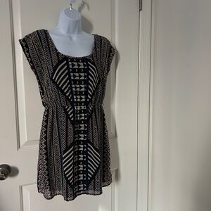 TRIXXI MIDI Dress - size Small
